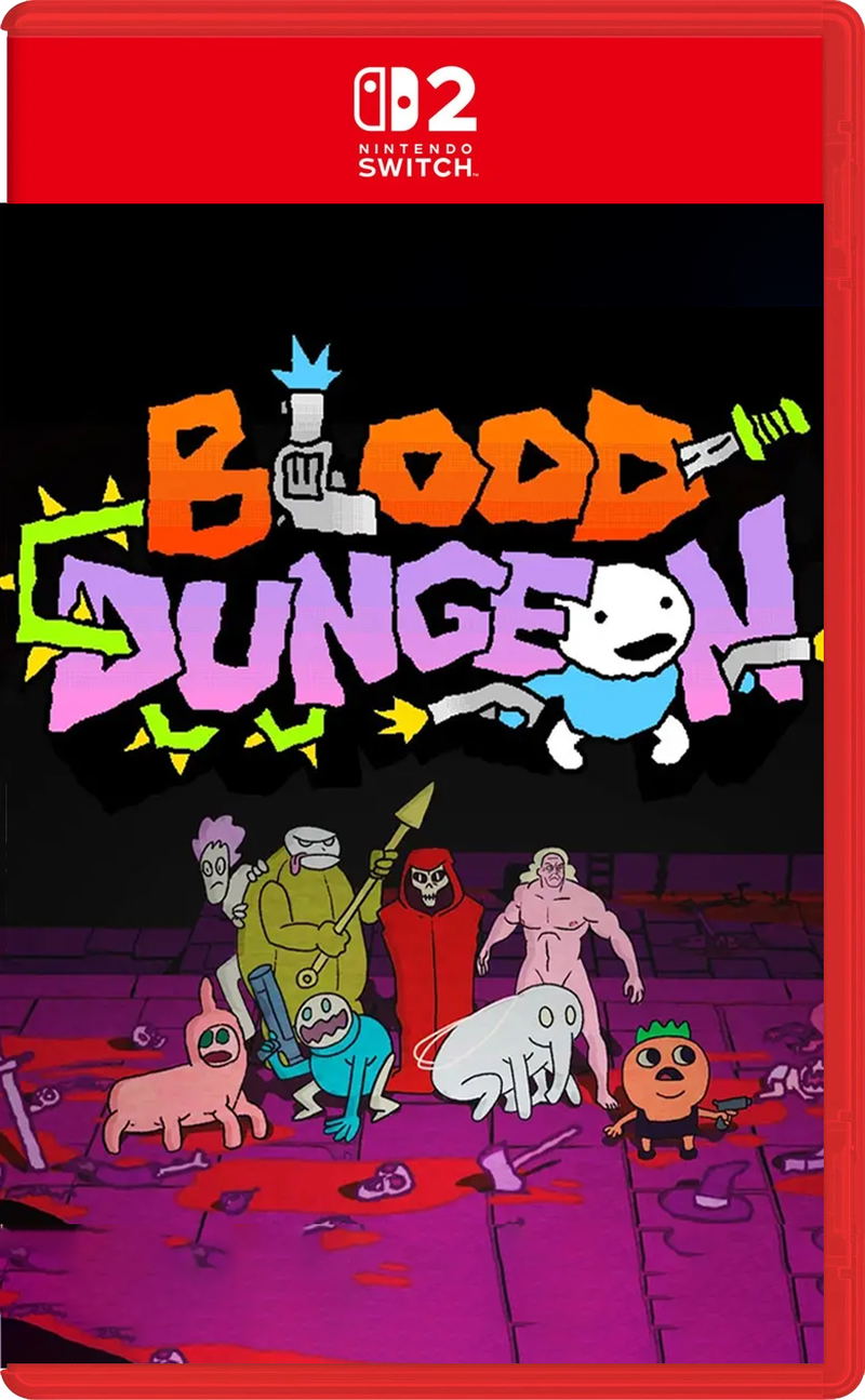 Blood Dungeon image 1