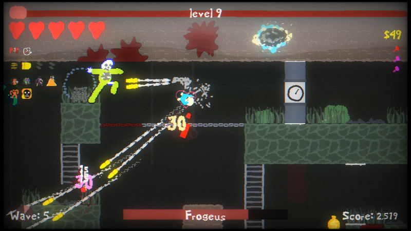 Blood Dungeon <span class="ext" style="background-color: #2a475e; color: #FFFFFF;">STEAM</span> <span class="ext ext_digital">digital</span> image 4