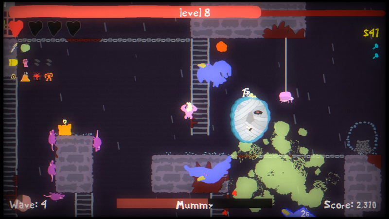 Blood Dungeon <span class="ext" style="background-color: #2a475e; color: #FFFFFF;">STEAM</span> <span class="ext ext_digital">digital</span> image 5