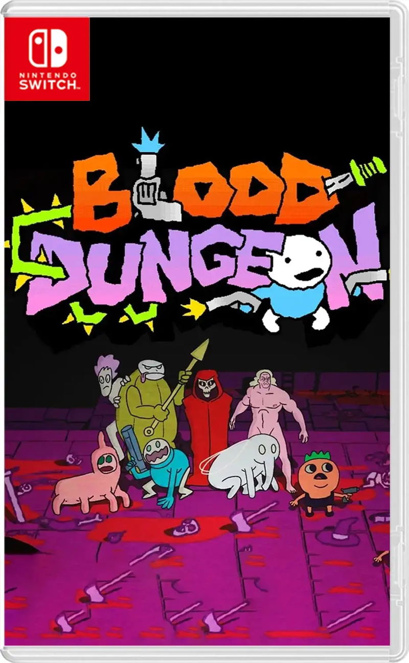 Blood Dungeon image 1