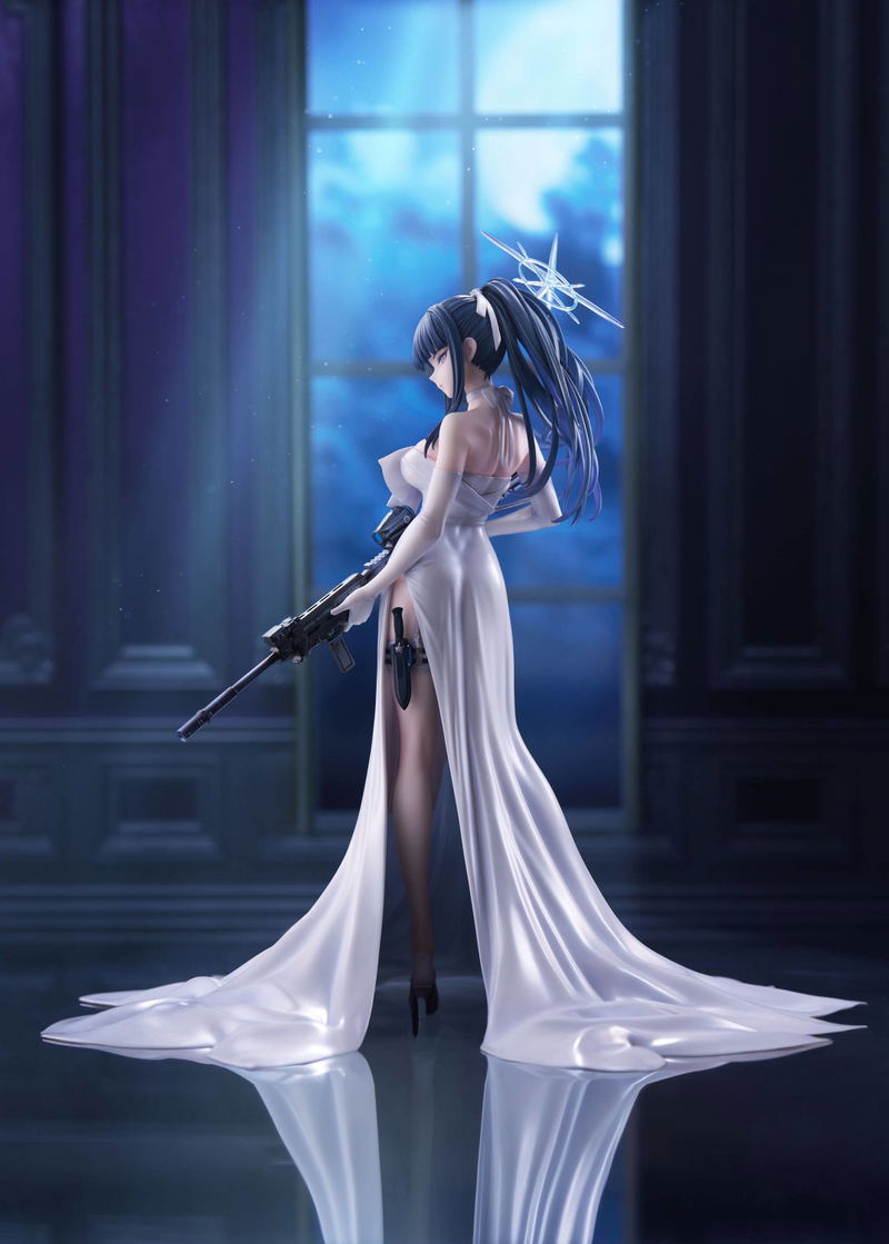 Blue Archive 1/7 Scale Pre-Painted Figure: Saori (Dress) image 13