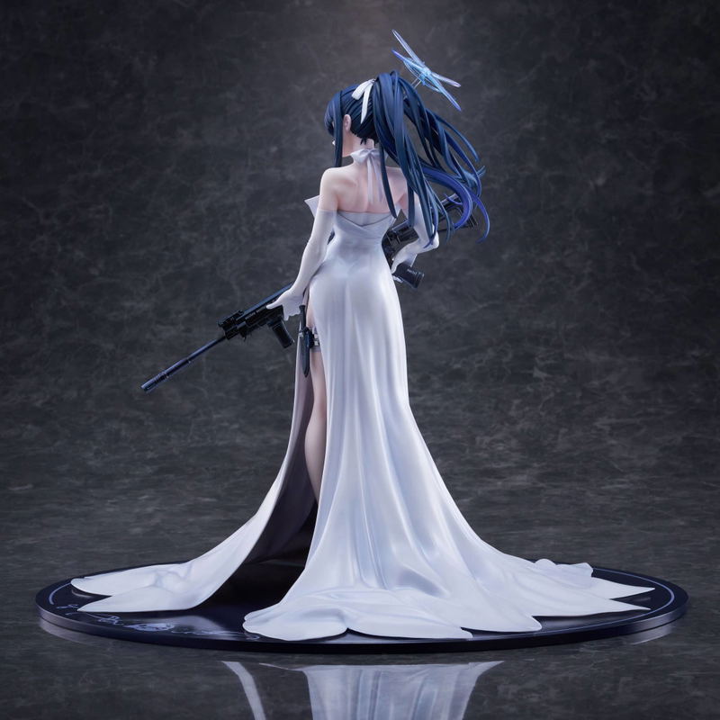 Blue Archive 1/7 Scale Pre-Painted Figure: Saori (Dress) image 3