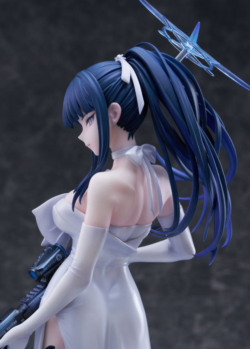 Blue Archive 1/7 Scale Pre-Painted Figure: Saori (Dress) image 6