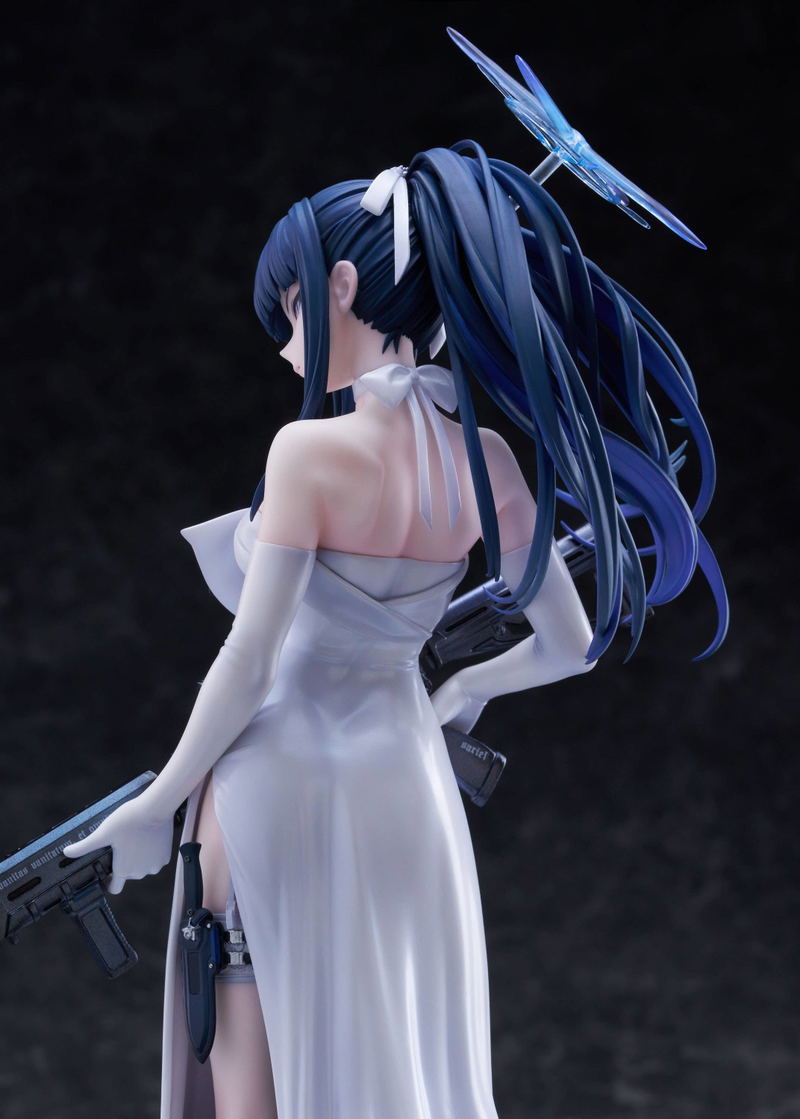 Blue Archive 1/7 Scale Pre-Painted Figure: Saori (Dress) image 9
