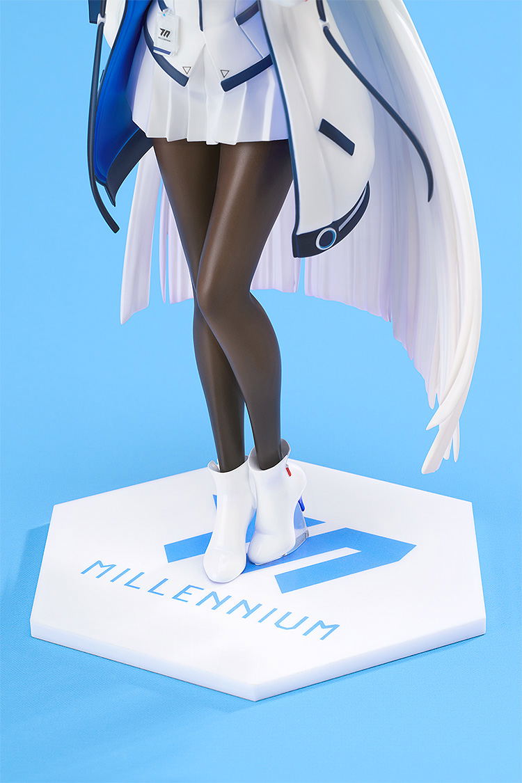 Blue Archive G.S. Collection 1/7 Scale Pre-Painted Figure: Kisaki Noa Classified Record image 5