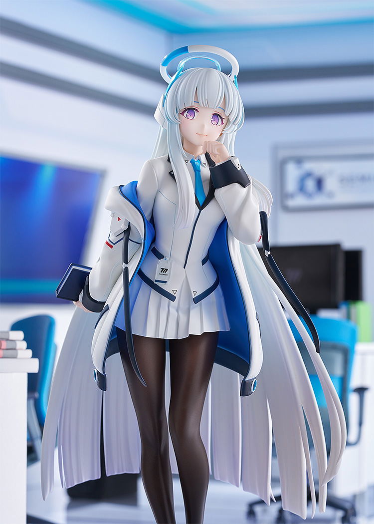 Blue Archive G.S. Collection 1/7 Scale Pre-Painted Figure: Kisaki Noa Classified Record image 7