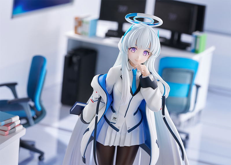 Blue Archive G.S. Collection 1/7 Scale Pre-Painted Figure: Kisaki Noa Classified Record image 9