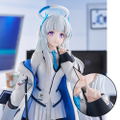Blue Archive G.S. Collection 1/7 Scale Pre-Painted Figure: Kisaki Noa Classified Record [GSC Online Shop Limited Ver.] thumbnail 2