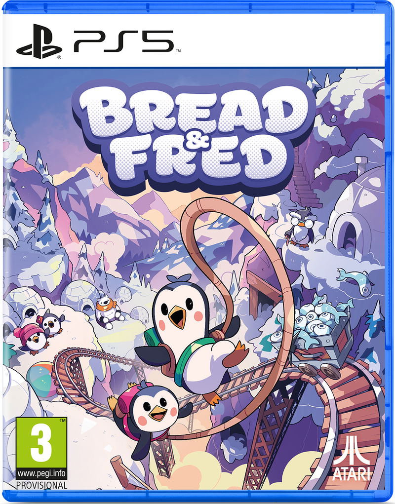 Bread & Fred image 1