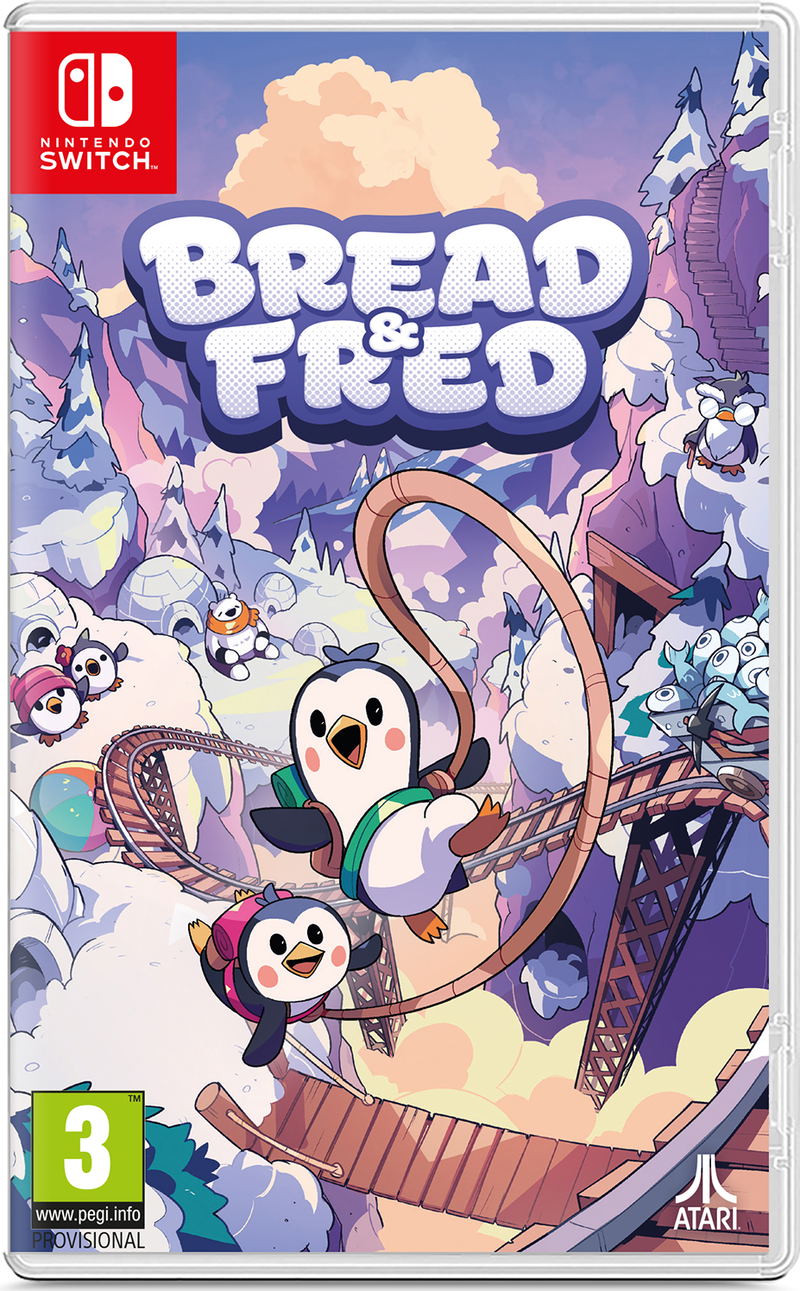 Bread & Fred image 1