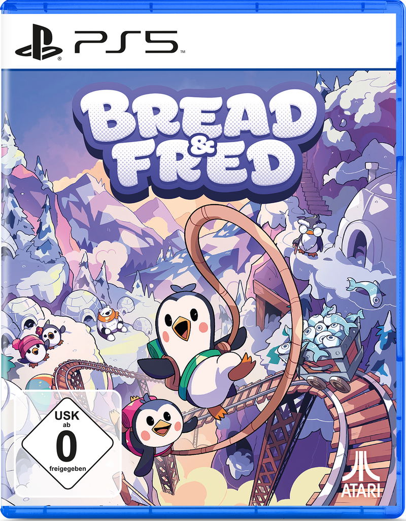 Bread & Fred (German Cover) image 1