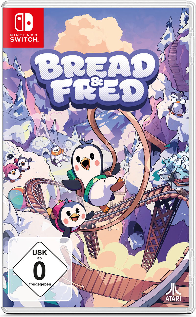 Bread & Fred (German Cover) image 1