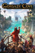 Corsair Cove <span class="ext" style="background-color: #2a475e; color: #FFFFFF;">STEAM</span> <span class="ext ext_digital">digital</span> thumbnail 1