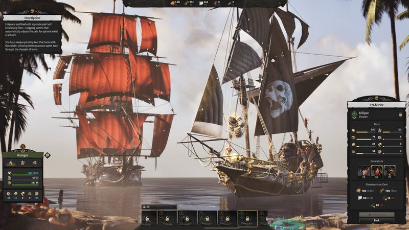 Corsair Cove <span class="ext" style="background-color: #2a475e; color: #FFFFFF;">STEAM</span> <span class="ext ext_digital">digital</span> image 3