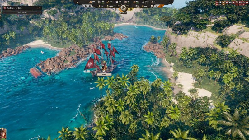 Corsair Cove <span class="ext" style="background-color: #2a475e; color: #FFFFFF;">STEAM</span> <span class="ext ext_digital">digital</span> image 6