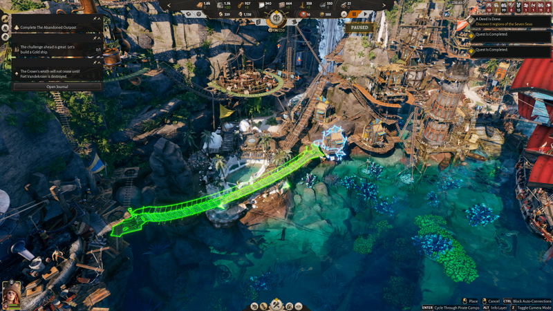 Corsair Cove <span class="ext" style="background-color: #2a475e; color: #FFFFFF;">STEAM</span> <span class="ext ext_digital">digital</span> image 7