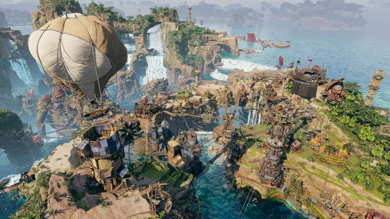 Corsair Cove <span class="ext" style="background-color: #2a475e; color: #FFFFFF;">STEAM</span> <span class="ext ext_digital">digital</span> image 10