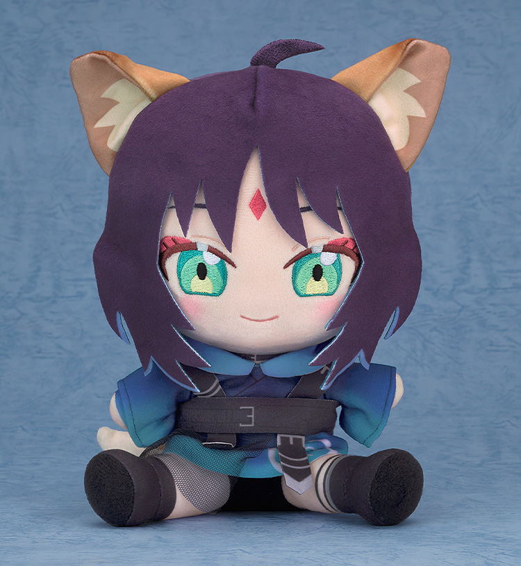 Cosmic Princess Kaguya! Plushie Sakayori Iroha / VR image 2