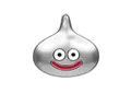 Dragon Quest Pins Metal Slime (Re-run) thumbnail 1