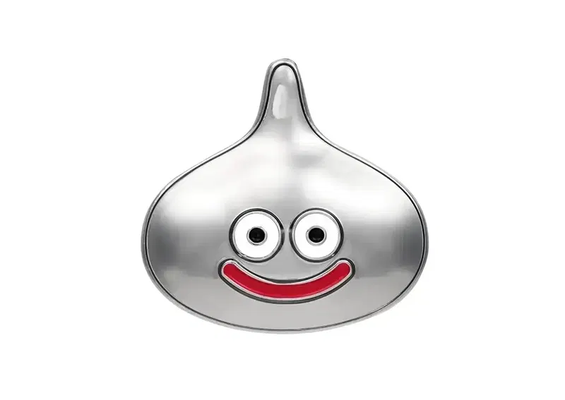 Dragon Quest Pins Metal Slime (Re-run) image 1