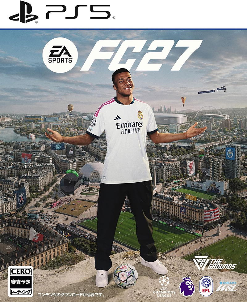 EA Sports FC 27 (Multi-Language) image 1