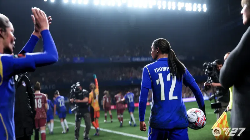EA Sports FC 27 (Multi-Language) image 10
