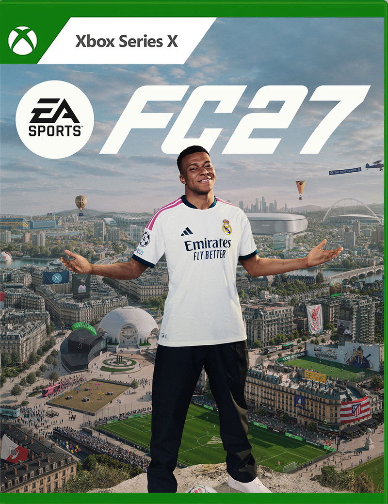 EA Sports FC 27 (Multi-Language) image 1