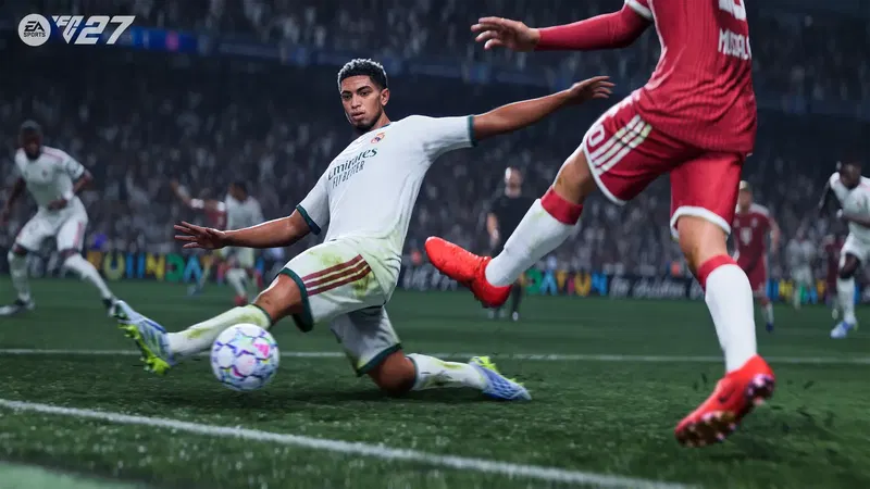 EA Sports FC 27 (Multi-Language) image 5
