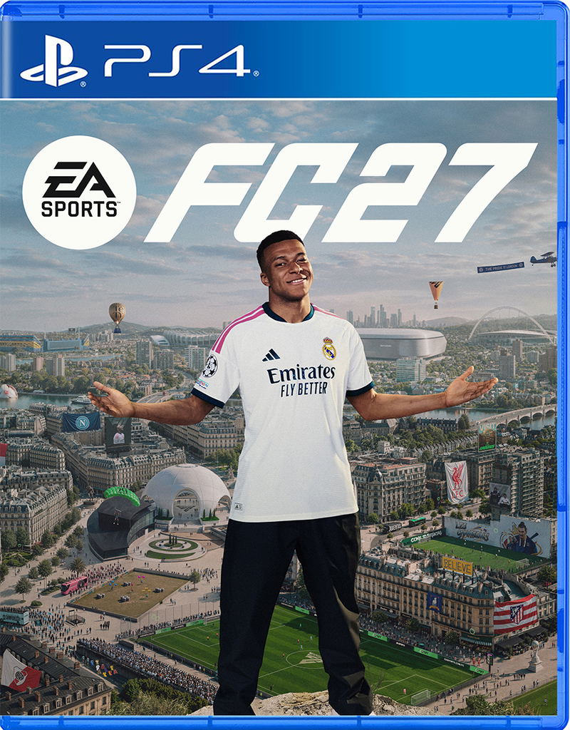 EA Sports FC 27 (Multi-Language) image 1