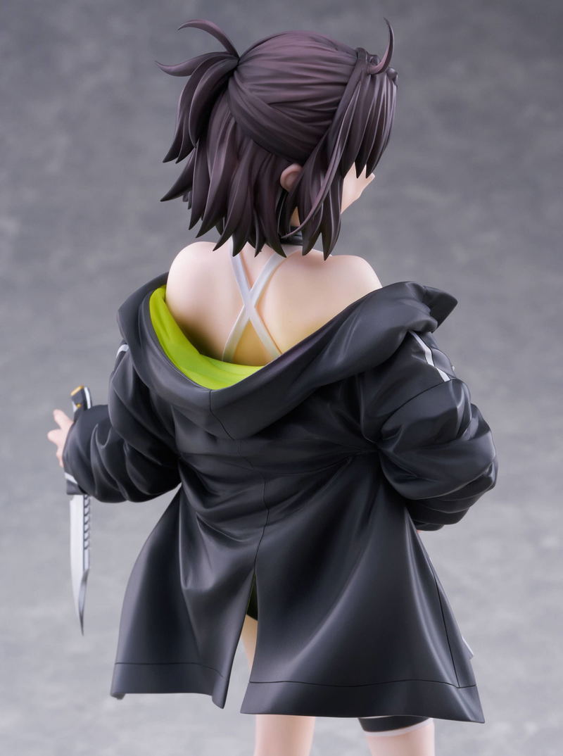 Fate/Grand Order 1/7 Scale Pre-Painted Figure: Moon Cancer/Jade Rabbit image 10