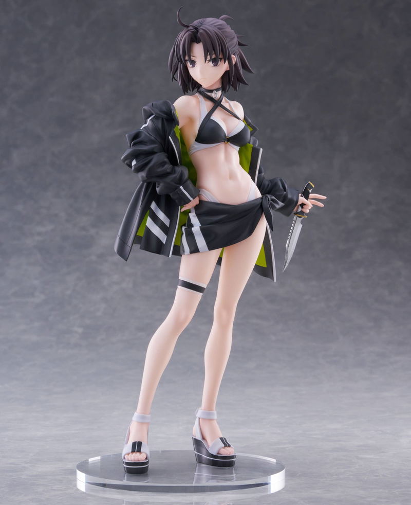 Fate/Grand Order 1/7 Scale Pre-Painted Figure: Moon Cancer/Jade Rabbit image 2