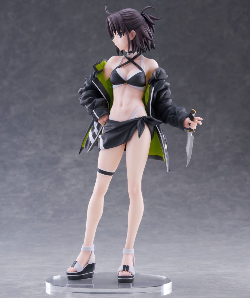 Fate/Grand Order 1/7 Scale Pre-Painted Figure: Moon Cancer/Jade Rabbit image 3