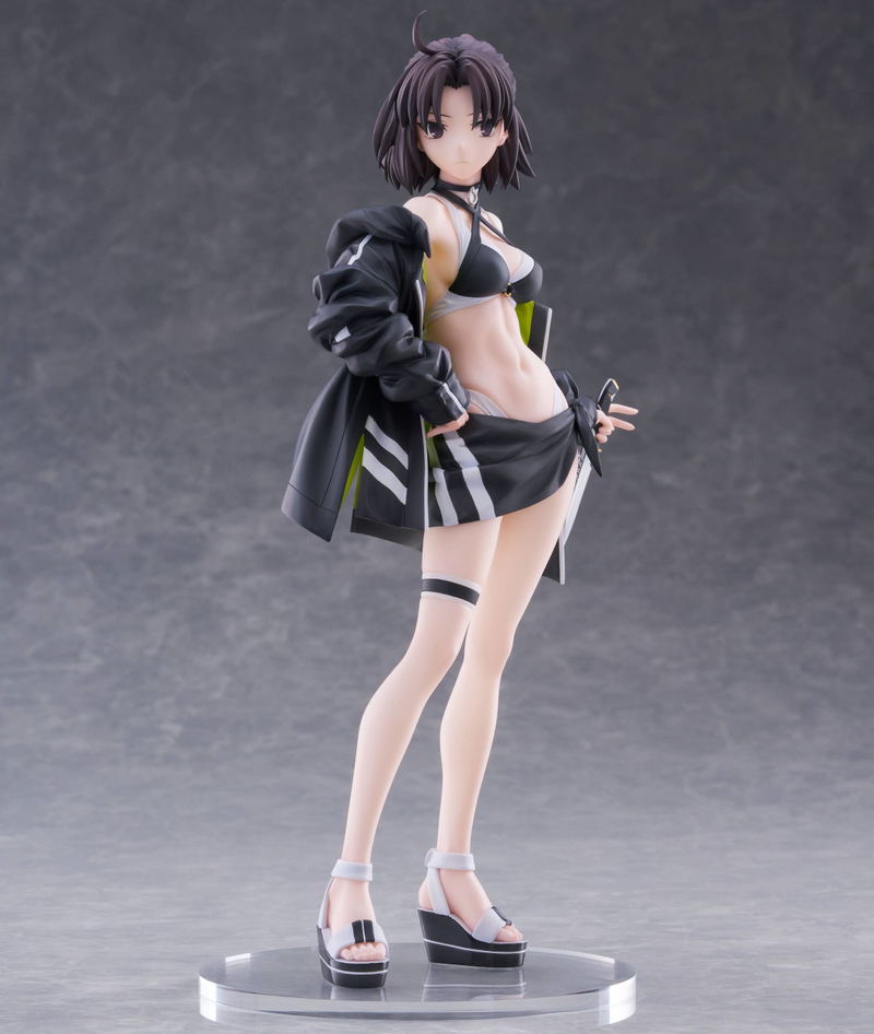 Fate/Grand Order 1/7 Scale Pre-Painted Figure: Moon Cancer/Jade Rabbit image 5