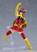 figma No. 699 Tojima Wants to Be a Kamen Rider: Okada Yuriko (Electro-Wave Human Tackle Ver.) thumbnail 5