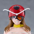 figma No. 699 Tojima Wants to Be a Kamen Rider: Okada Yuriko (Electro-Wave Human Tackle Ver.) [GSC Online Shop Limited Ver.] thumbnail 2
