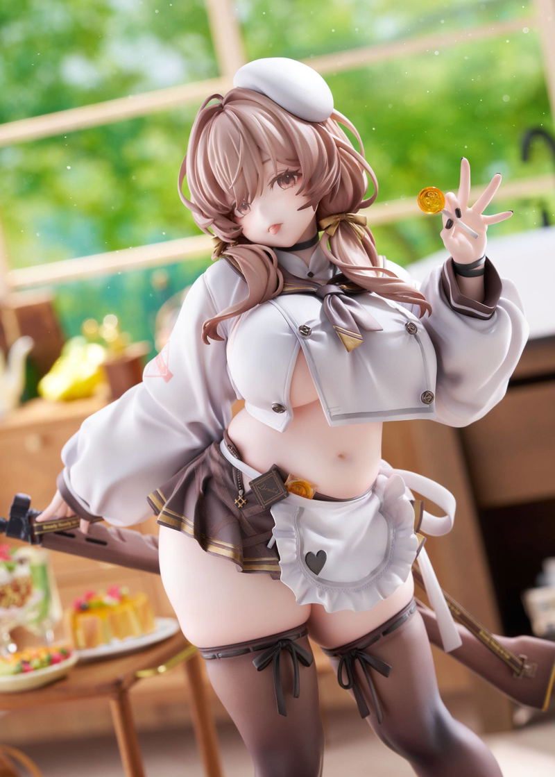 Goddess of Victory Nikke 1/7 Scale Pre-Painted Figure: Bready image 13
