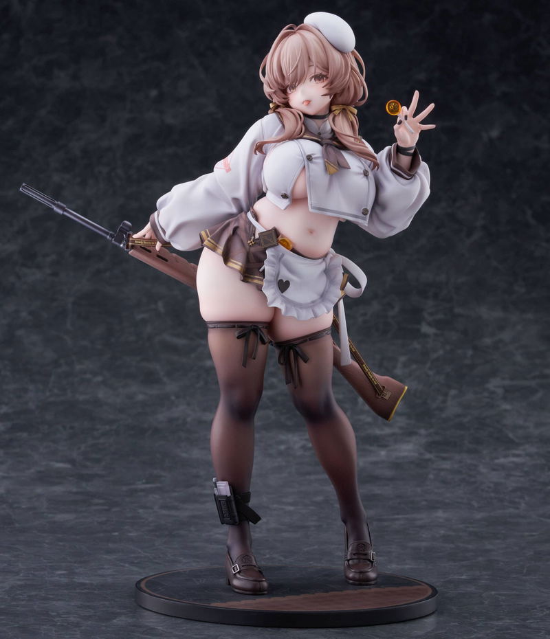 Goddess of Victory Nikke 1/7 Scale Pre-Painted Figure: Bready image 2