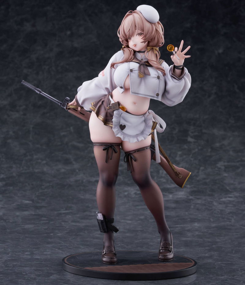 Goddess of Victory Nikke 1/7 Scale Pre-Painted Figure: Bready image 3