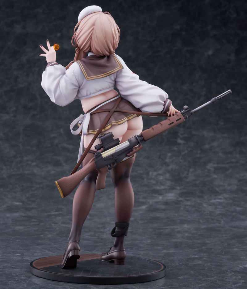 Goddess of Victory Nikke 1/7 Scale Pre-Painted Figure: Bready image 4