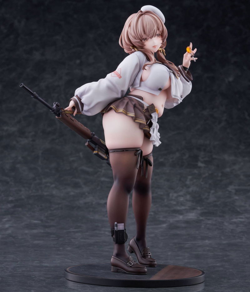 Goddess of Victory Nikke 1/7 Scale Pre-Painted Figure: Bready image 5