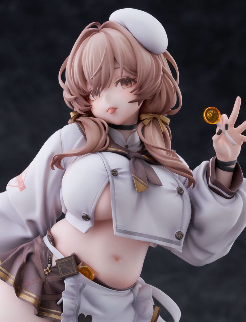 Goddess of Victory Nikke 1/7 Scale Pre-Painted Figure: Bready image 7