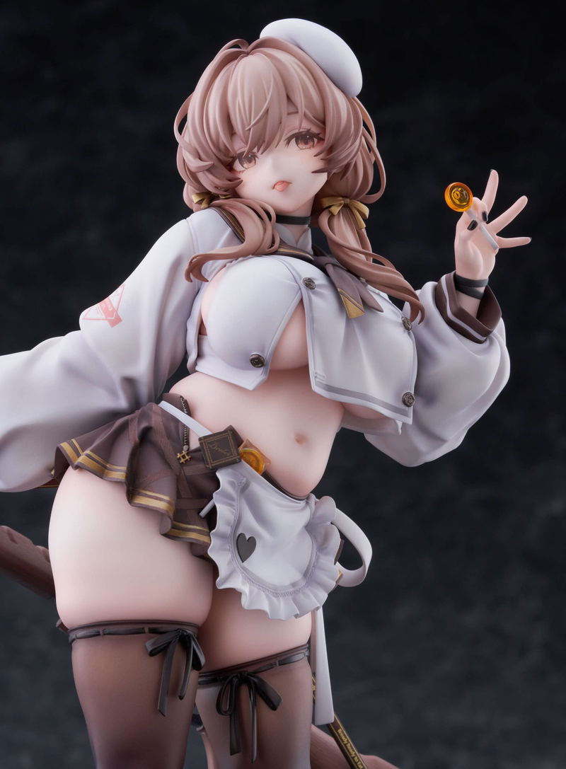 Goddess of Victory Nikke 1/7 Scale Pre-Painted Figure: Bready image 8
