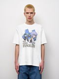 GU Evangelion Washed T-shirt (Off White | Size S) thumbnail 10