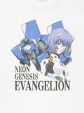 GU Evangelion Washed T-shirt (Off White | Size XL) thumbnail 3