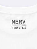 GU Evangelion Washed T-shirt (Off White | Size XXL) thumbnail 5