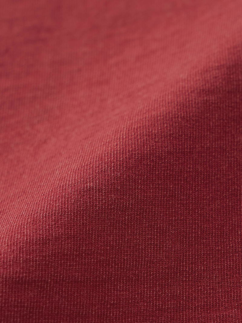 GU Evangelion Washed T-shirt (Red | Size S) image 7