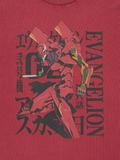GU Evangelion Washed T-shirt (Red | Size XL) thumbnail 3