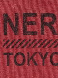 GU Evangelion Washed T-shirt (Red | Size XL) thumbnail 6
