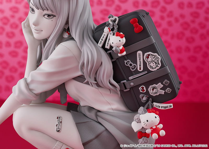 Gyaru Tomie x Hello Kitty G.S. Collection: Gyaru Tomie x Hello Kitty image 10