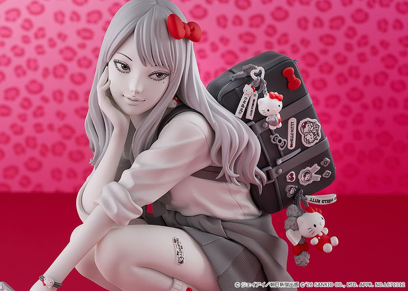 Gyaru Tomie x Hello Kitty G.S. Collection: Gyaru Tomie x Hello Kitty image 9